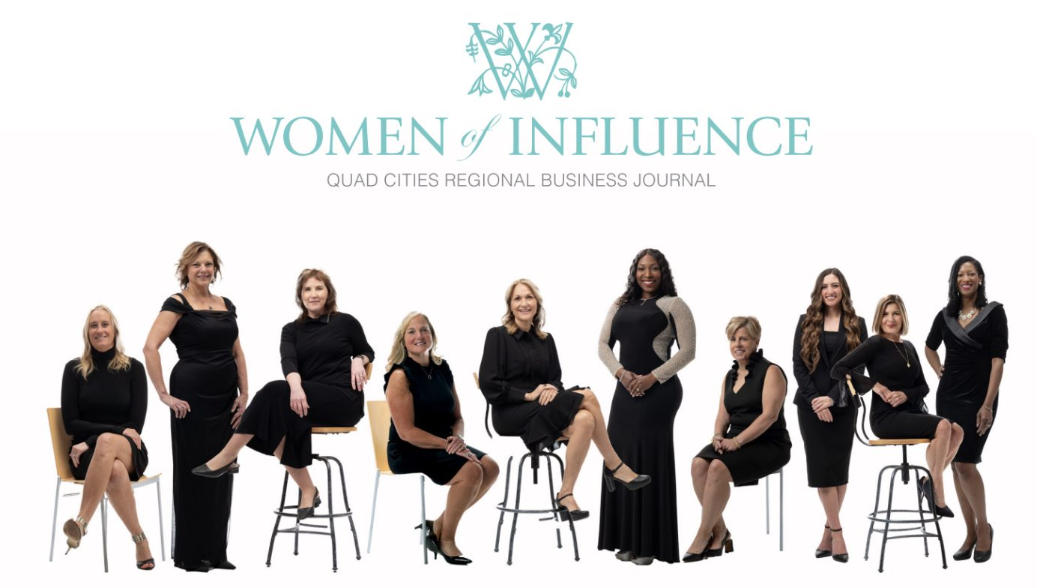 Women of influence group pic